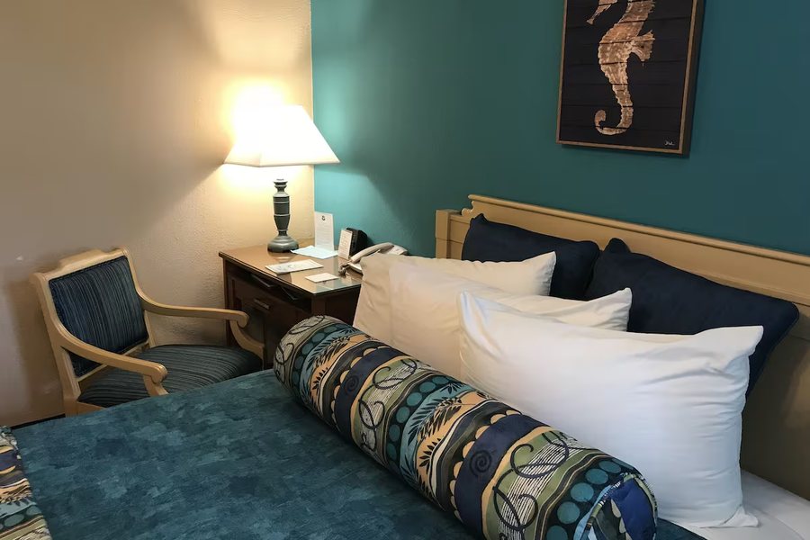 Sun Viking Lodge — Guest room