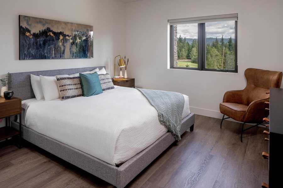Suncadia Resort — Guest room