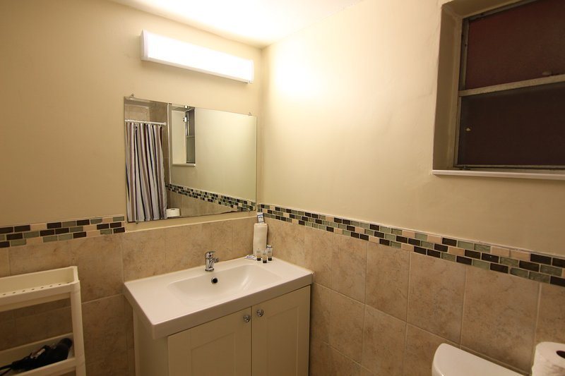 Sunny Isles Apartments — Bathroom