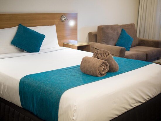 Sunnybank Star Hotel Apartments — Guest room