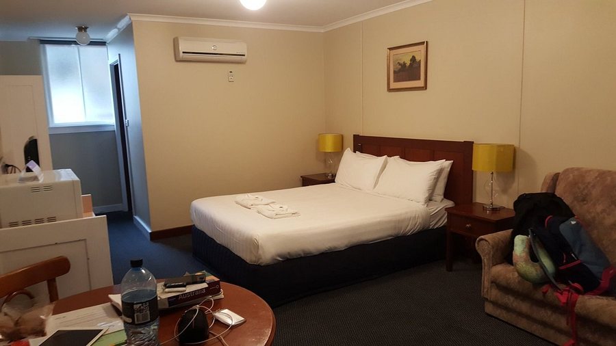 Sunnymead Hotel — Guest room