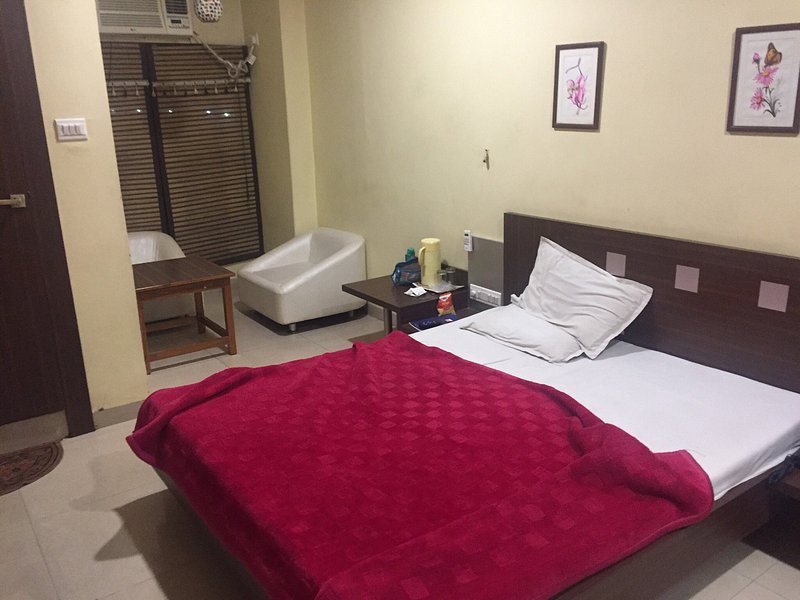 Sunrise Grand Neemuch — Guest room