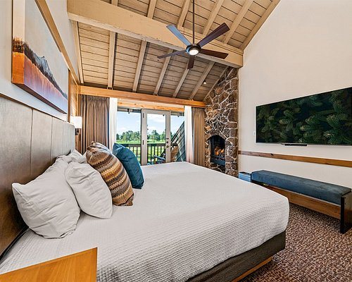 Sunriver Resort — Guest room
