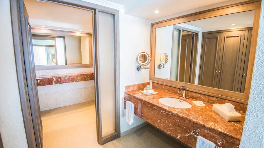 Sunscape Cancun Resort Spa Cancun Yucatan Peninsula — Bathroom