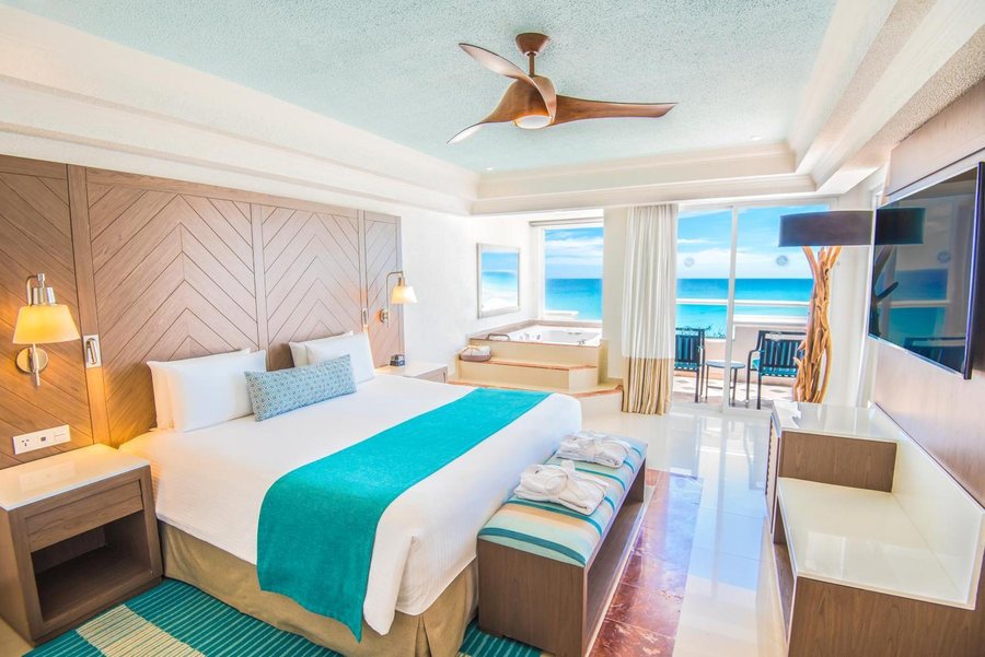 Sunscape Cancun Resort Spa Cancun Yucatan Peninsula — Guest room