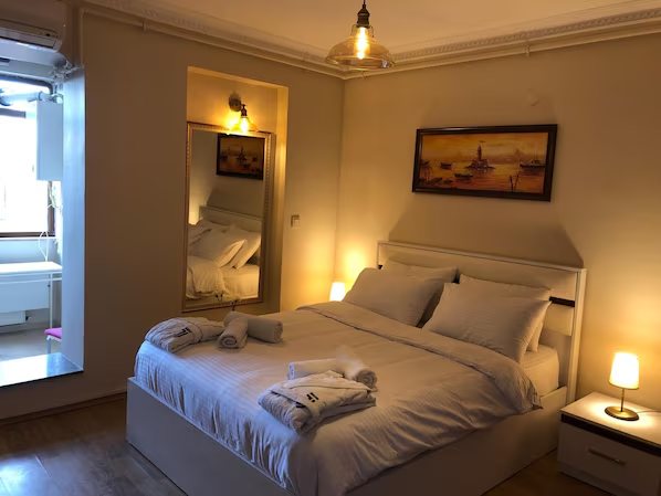 Sunshine Taksim Suite Istanbul — Guest room