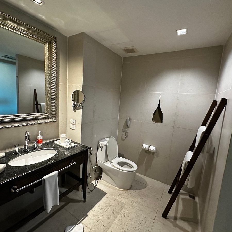 Sunsuri Phuket — Bathroom
