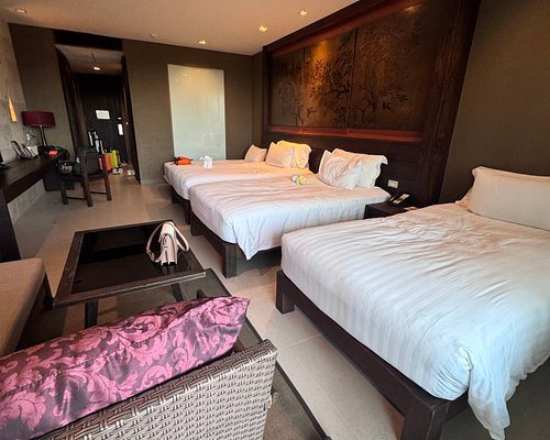 Sunsuri Phuket — Guest room