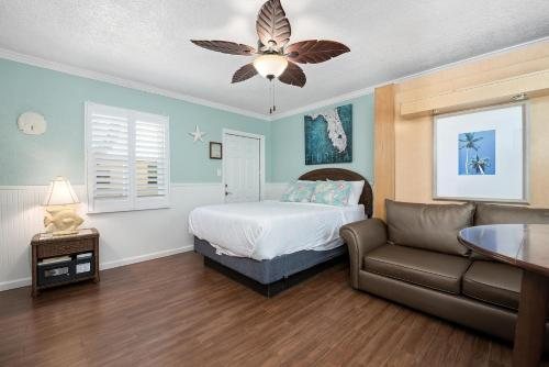 Suntan Terrace — Guest room