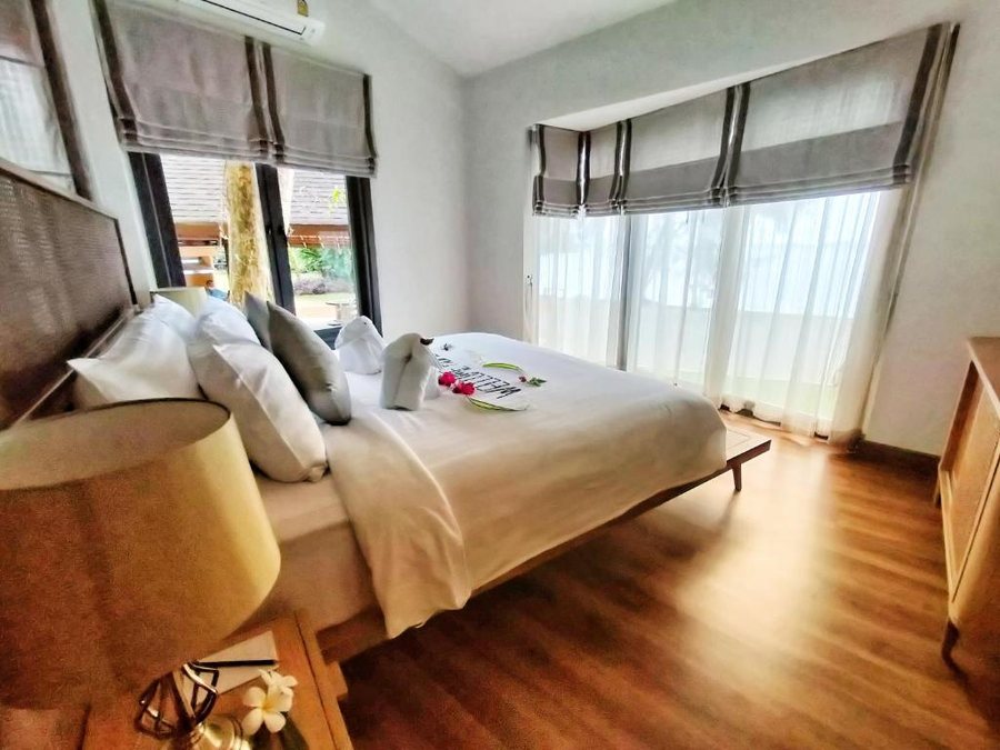 Supalai Scenic Bay Resort Spa Phuket — Guest room