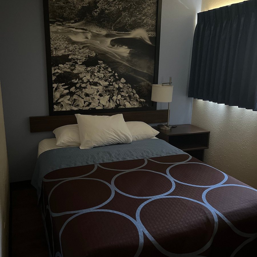 Super 8 by Wyndham Oneonta Cooperstown — Guest room