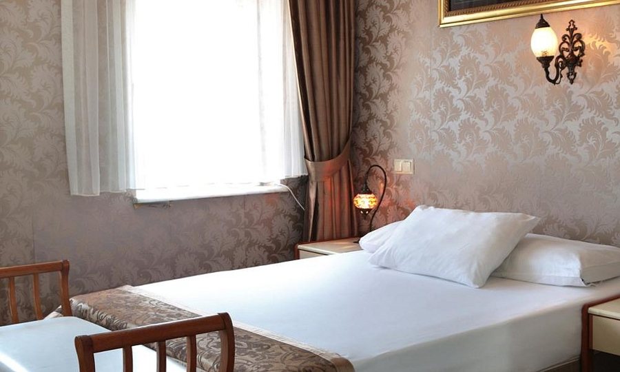 Sur Hotel Sultanahmet Istanbul — Guest room