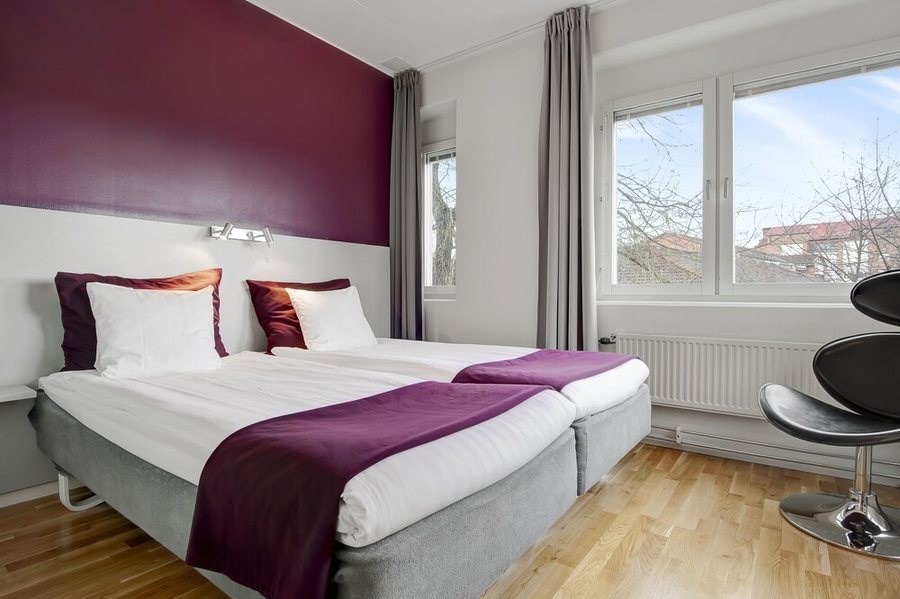 Sure Hotel By Best Western Alvsjo — Guest room