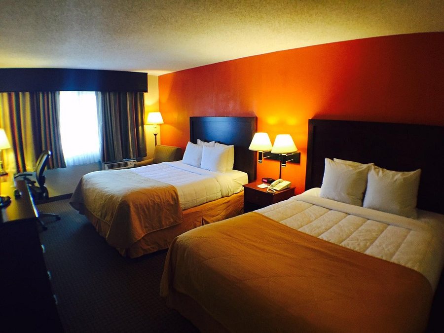 SureStay By Best Western Atlanta Northeast — Guest room
