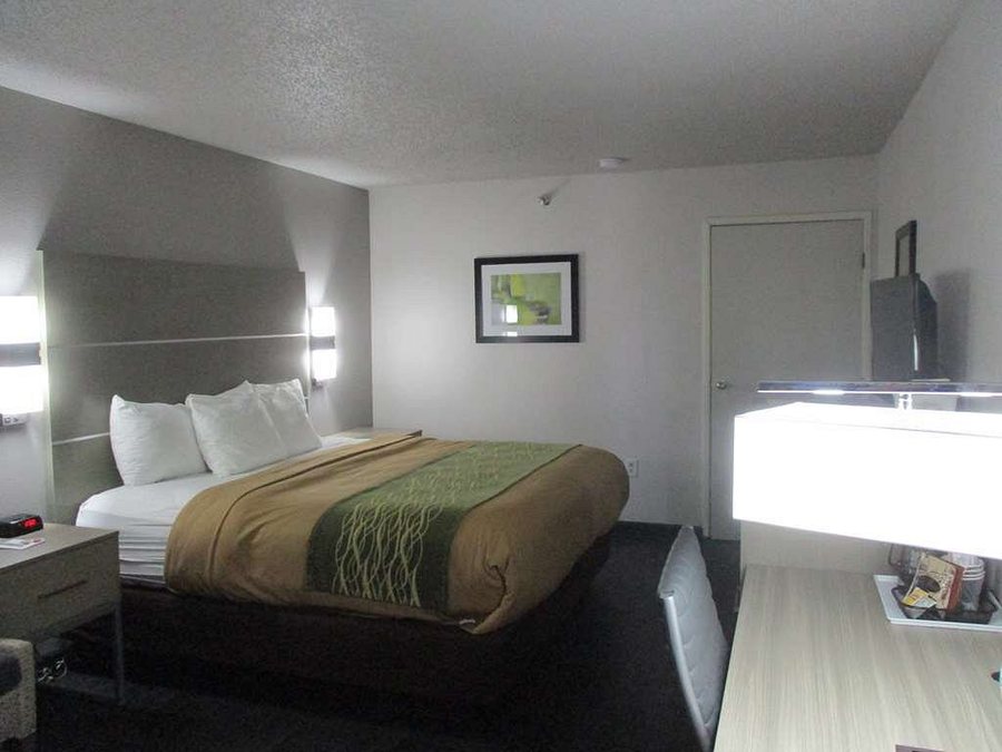 SureStay By Best Western Grants — Guest room
