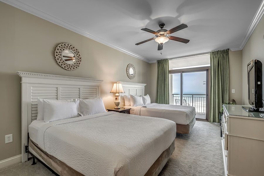SureStay By Best Western North Myrtle Beach — Guest room