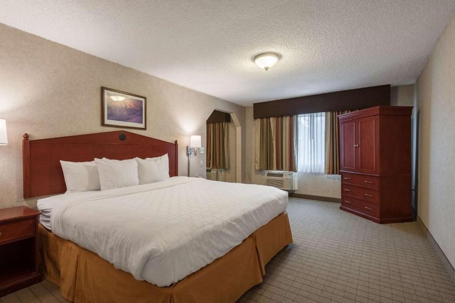 SureStay By Best Western Seatac Airport North — Guest room
