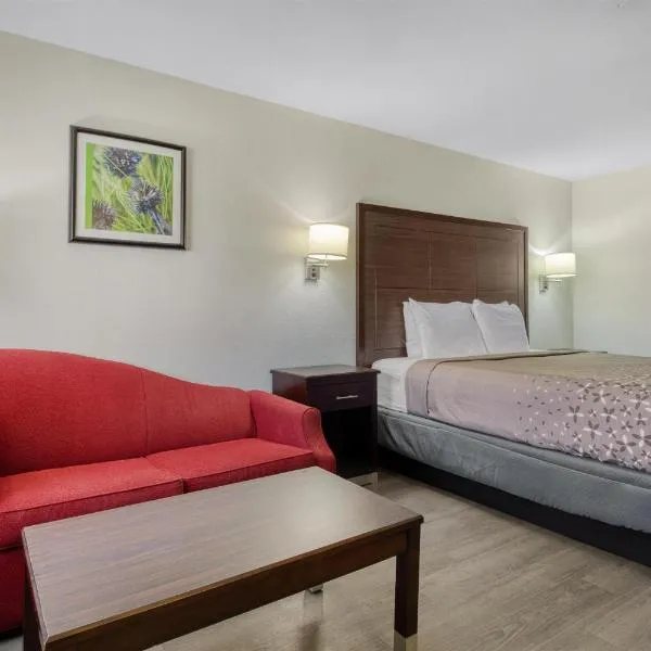 SureStay By Best Western Terrell — Guest room