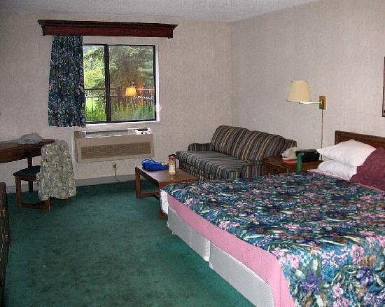 SureStay Hotel By Best Western New Buffalo — Guest room