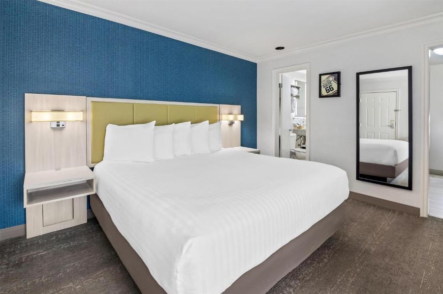 SureStay Hotel By Best Western Wells — Guest room
