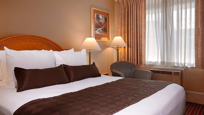 SureStay Plus By Best Western Brandywine Valley — Guest room