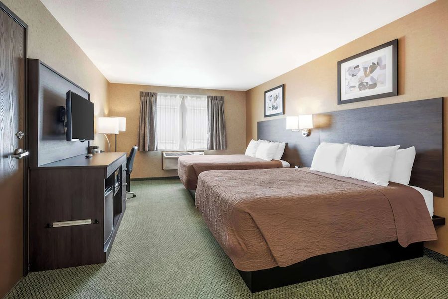 SureStay Plus By Best Western Buffalo — Guest room