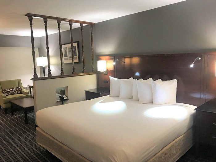 SureStay Plus By Best Western Greenwood — Guest room
