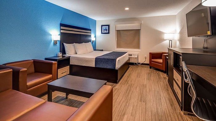 SureStay Plus Hotel by Best Western Pensacola — Guest room
