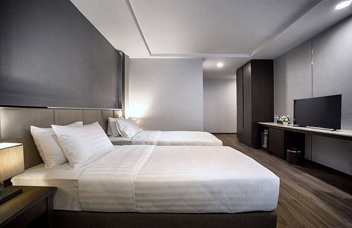 SureStay Plus Hotel by Best Western Sukhumvit 2 — Guest room