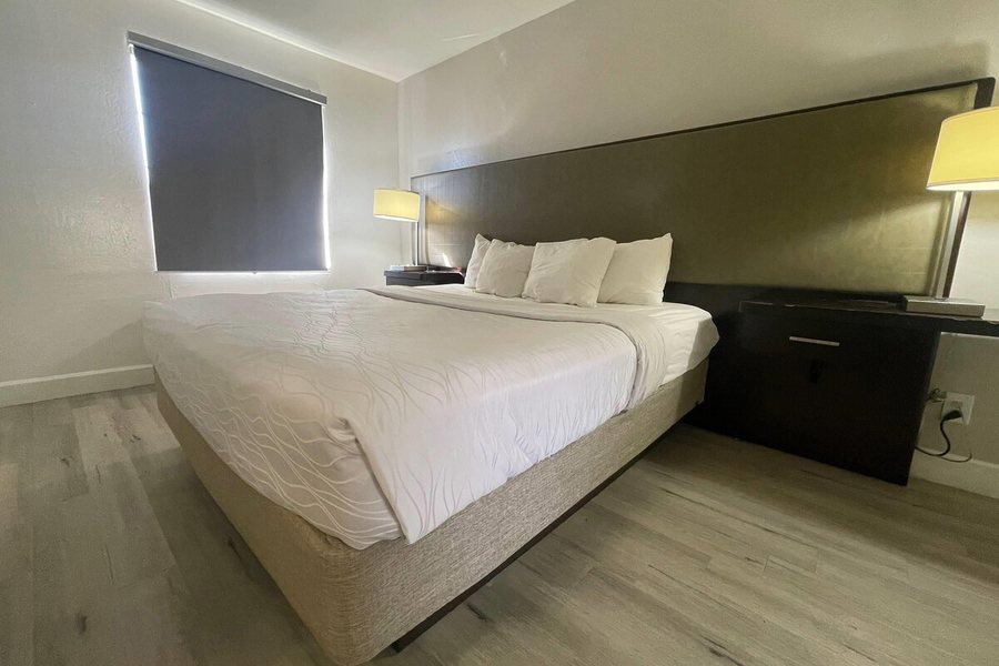 SureStay Plus Hotel by Best Western Tempe University — Guest room