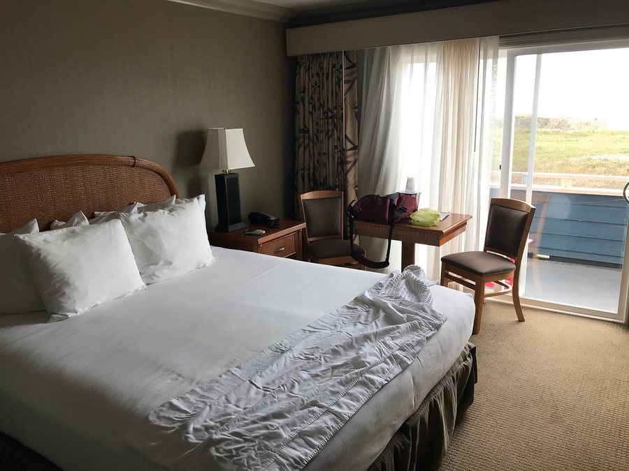Surf Sand Lodge — Guest room