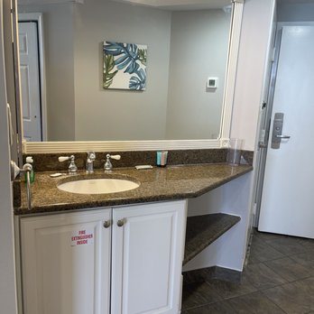 Surfside Resort — Bathroom