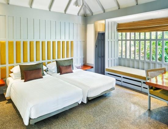 Surin Beach Resort — Guest room
