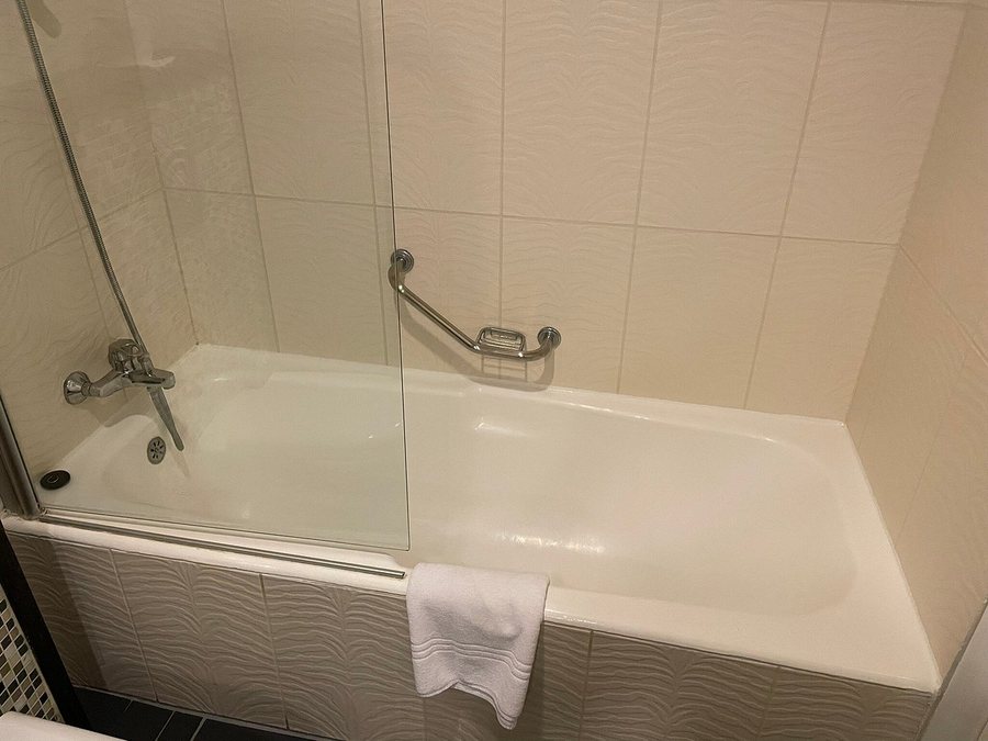 Surmeli Istanbul Istanbul — Bathroom