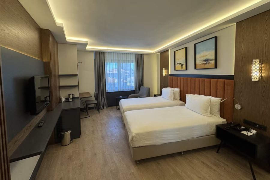 Surmeli Istanbul Istanbul — Guest room