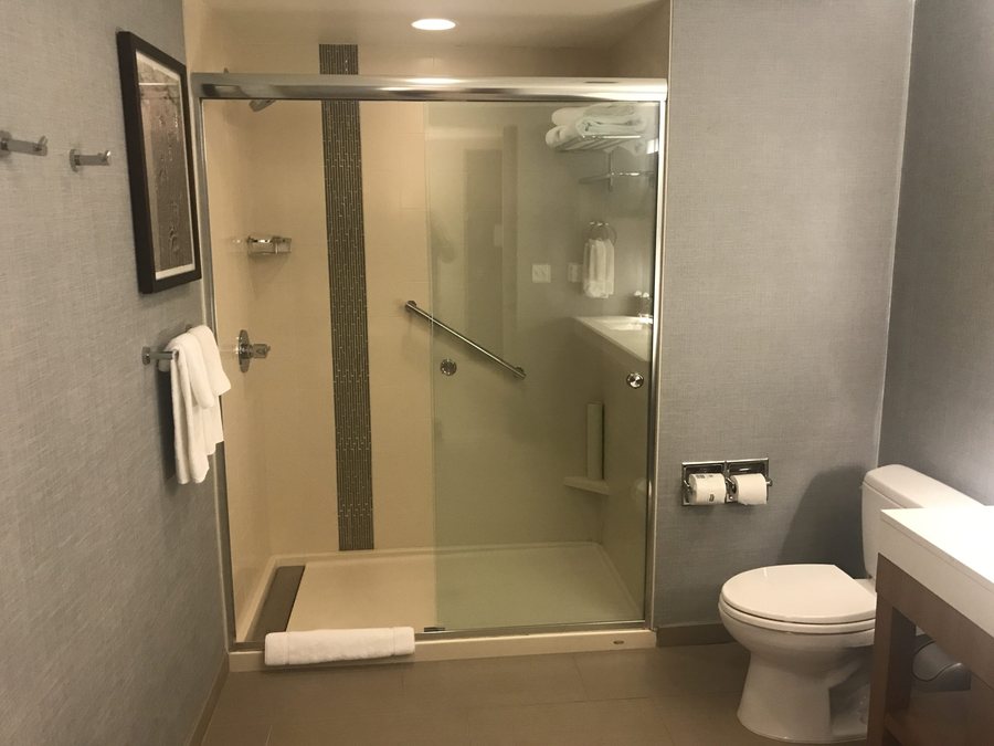 Susitna Place — Bathroom