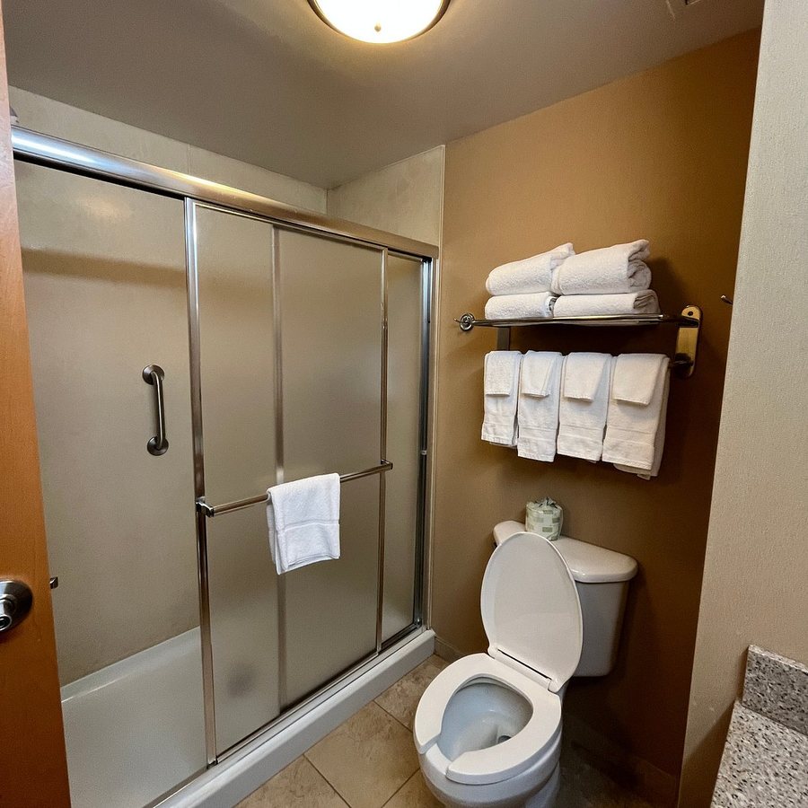 Susquehanna Trail Campground — Bathroom