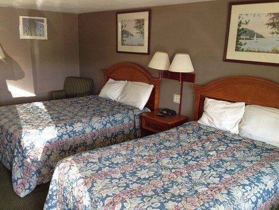 Susquehanna Trail Campground — Guest room