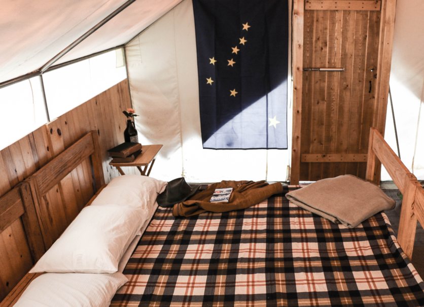 Sven s Basecamp Hostel — Guest room