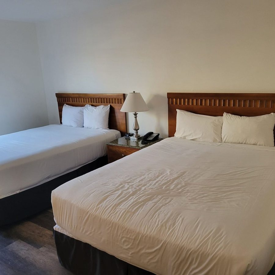 Svendsgaard s Danish Lodge Americas Best Value Inn — Guest room