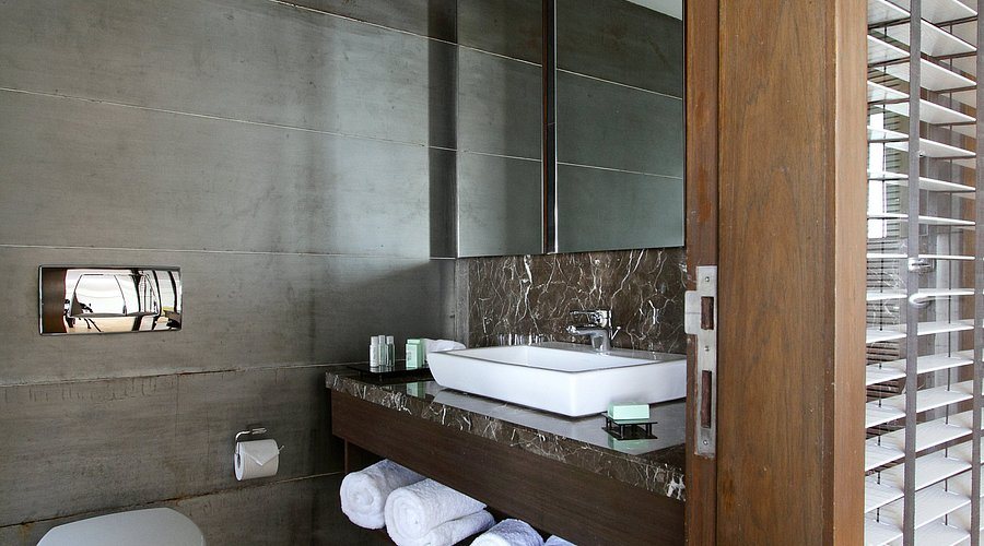 Svenska Design Hotel — Bathroom