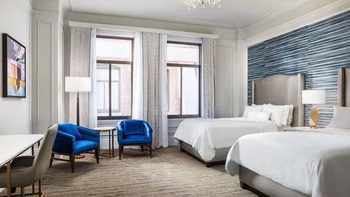 SW Hotel — Guest room