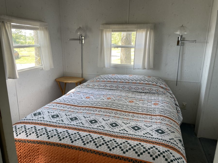 Swan Lake Resort Campground — Guest room