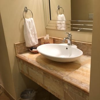 Swann House — Bathroom