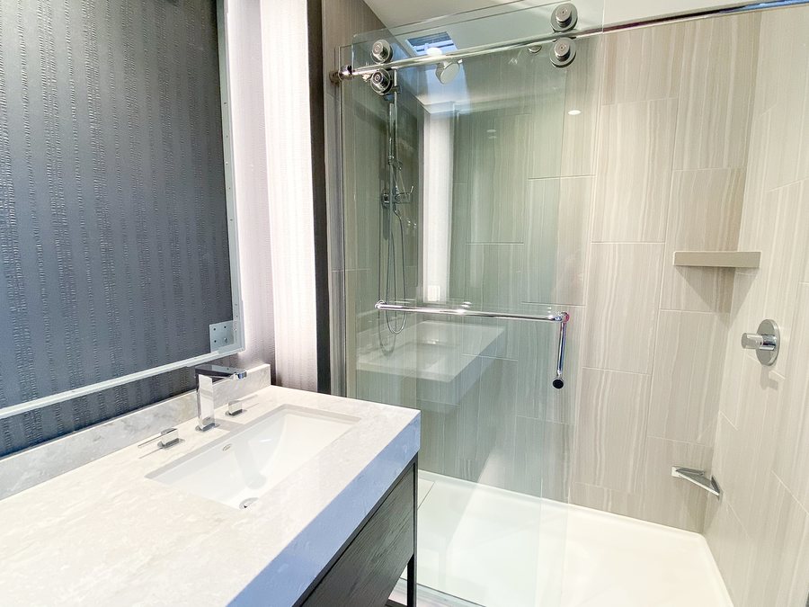 Sweetwater at Lake Conroe — Bathroom