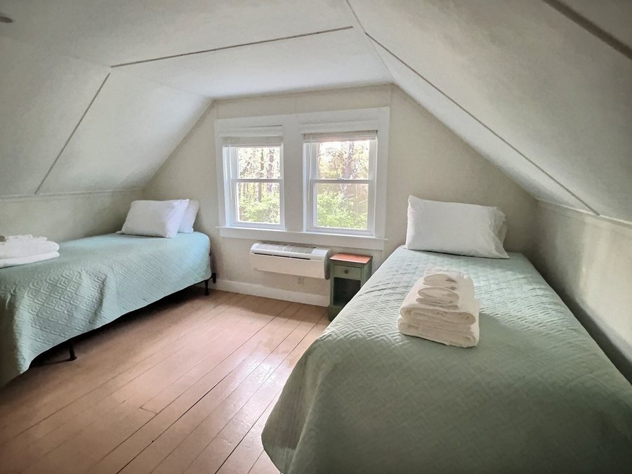 Sweetwater Forest Campground — Guest room