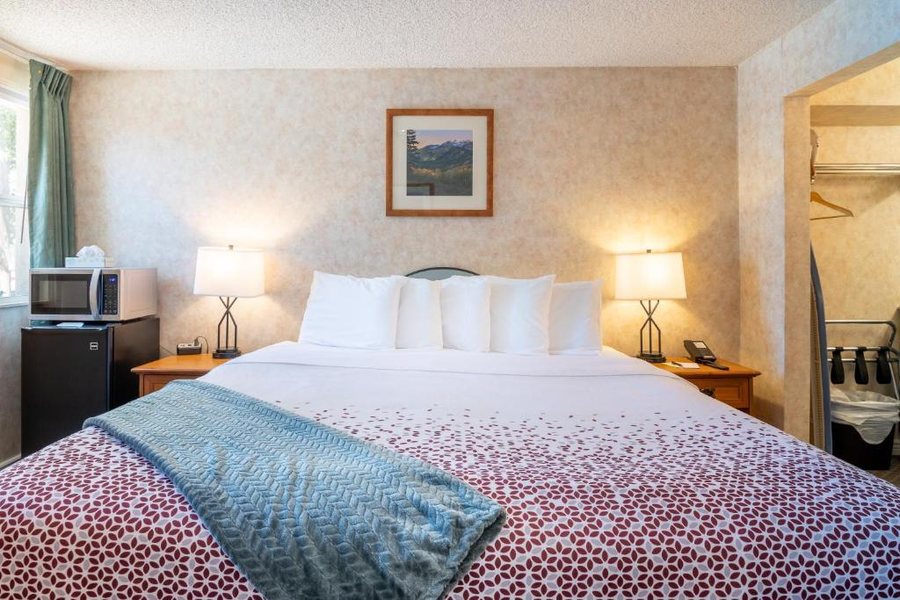 Swiss Alps Inn — Guest room