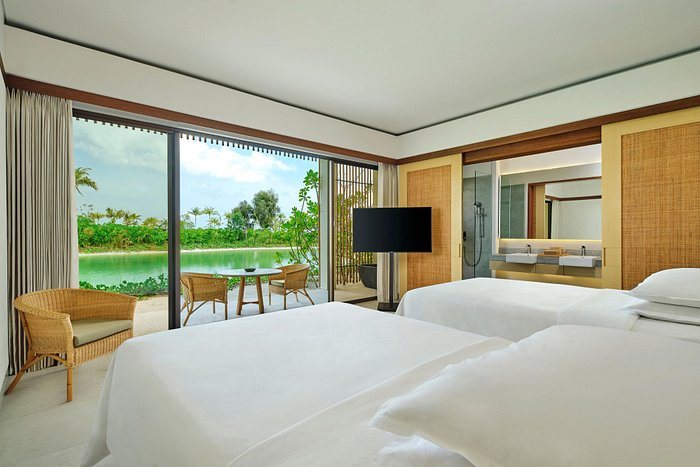 Swiss belresort Belitung — Guest room