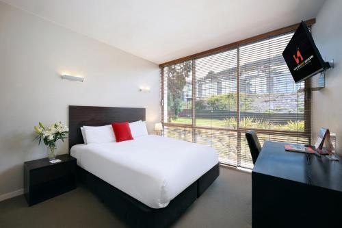 Swiss belsuites Pounamu Queenstown — Guest room