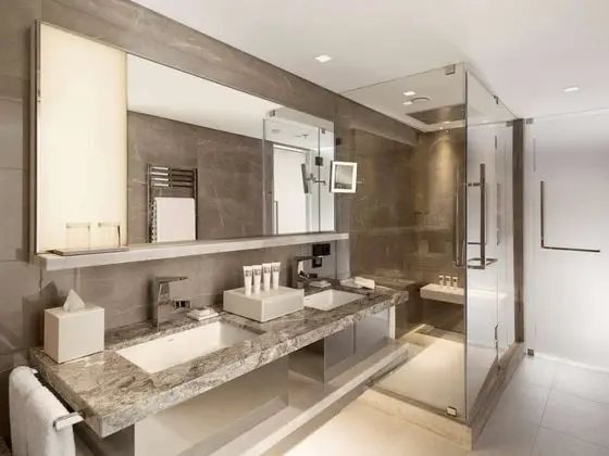 Swissotel The Bosphorus Istanbul Istanbul — Bathroom